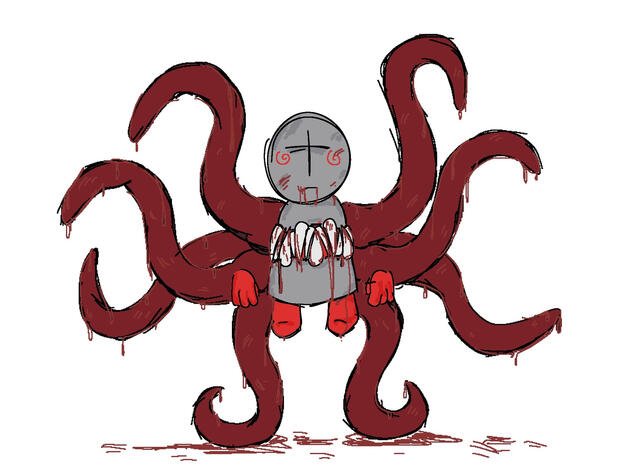 Sketch, grunt Sketch, grunt